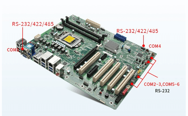 工控機(jī)展串口卡 工控機(jī)展串口卡