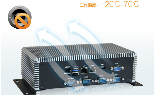 無風扇工控機 無風扇工控機