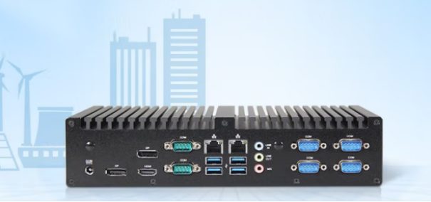 無風(fēng)扇嵌入式工控機