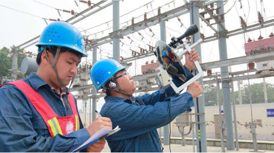檢修電網設備 檢修電網設備