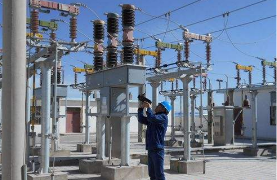 開展變電站懸式瓷絕緣子紅外成像測溫 開展變電站懸式瓷絕緣子紅外成像測溫