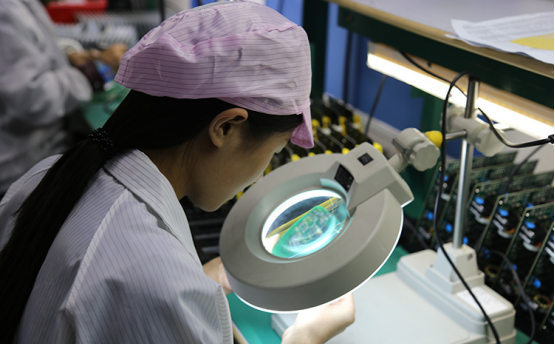 半導體缺陷檢測機