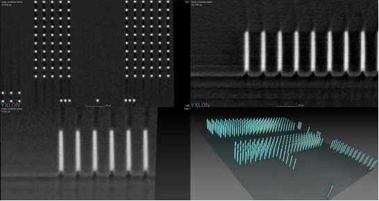 半導體缺陷檢測機