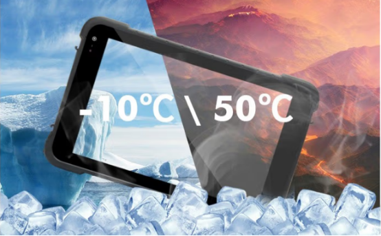 寬溫運(yùn)行(-10°C~50°C) 寬溫運(yùn)行(-10°C~50°C)