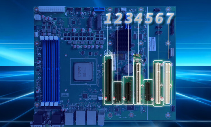 這款工控機(jī)采用國產(chǎn)海光HG3250處理器，8核16線程，如此高性能的處理器滿足日常工作的需求