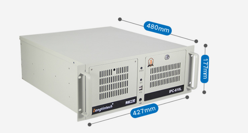 這款產(chǎn)品尺寸為427*480*177mm（寬*深*高），約重23kg。