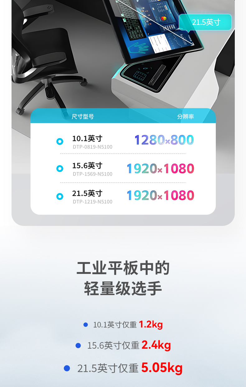 工業(yè)平板電腦廠家,工業(yè)一體機,DTP-0819-N5100.jpg 工業(yè)平板電腦廠家,工業(yè)一體機,DTP-0819-N5100.jpg