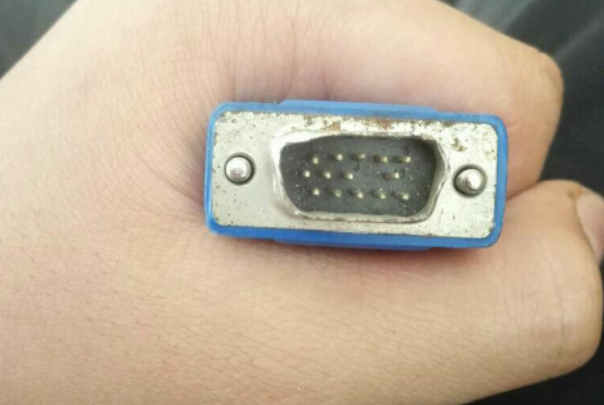 VGA接口針腳.png VGA接口針腳.png