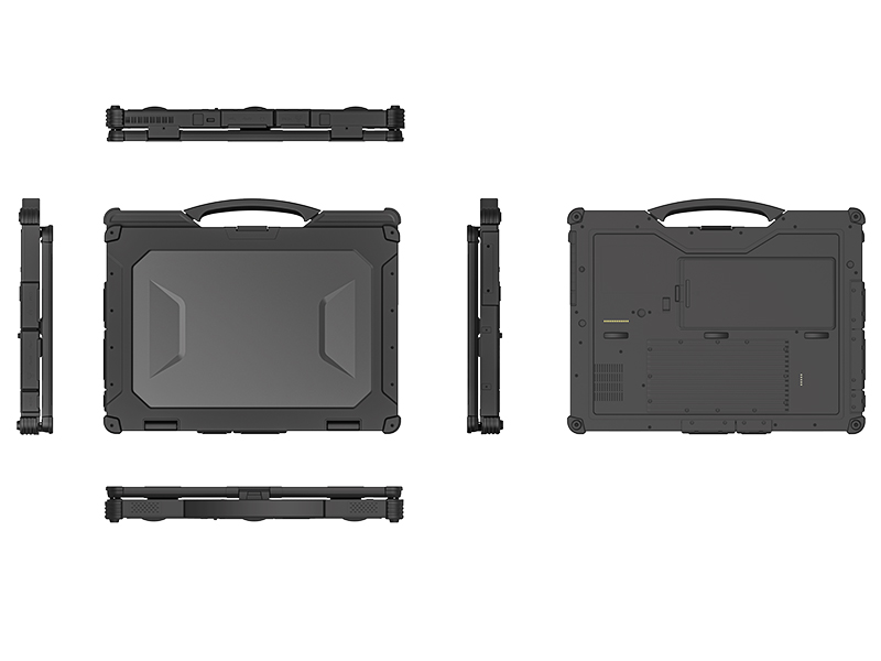戶外筆記本電腦,14寸三防加固筆記本報價,DTN-S1412E