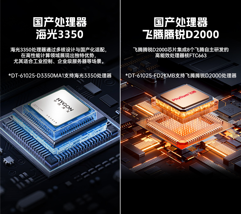 東田國產(chǎn)飛騰工控機,銀河麒麟系統(tǒng)工控計算機,DT-61025-FD2KMB.jpg 東田國產(chǎn)飛騰工控機,銀河麒麟系統(tǒng)工控計算機,DT-61025-FD2KMB.jpg