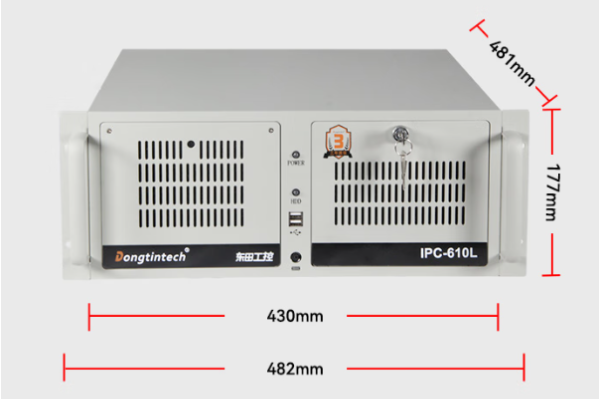 東田國產(chǎn)化4u飛騰工控機(jī)尺寸.png 東田國產(chǎn)化4u飛騰工控機(jī)尺寸.png