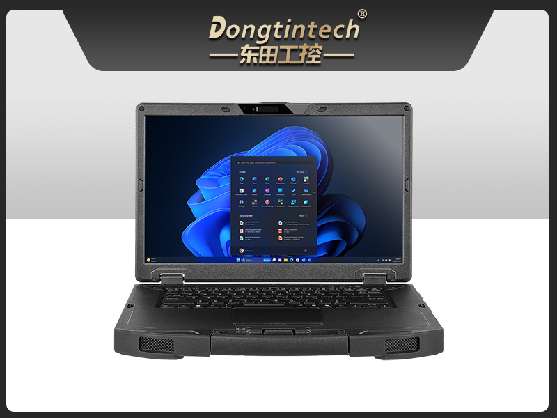 15.6寸三防加固筆記本,戶外勘探工業(yè)級電腦,高耐用便攜,DTN-S1514G