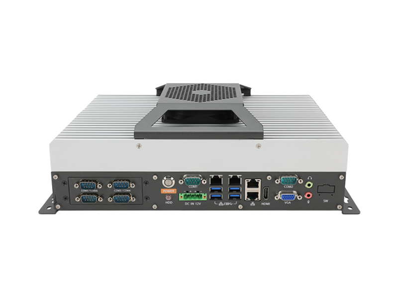 國(guó)產(chǎn)嵌入式工控機(jī),海光3500CPU,支持Windows7/10麒麟統(tǒng)信系統(tǒng),DTB-3086-3350