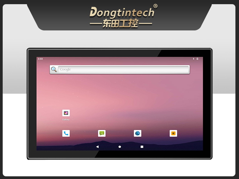 15.6英寸工業(yè)平板電腦,IP65防摔,數(shù)控自動化設(shè)備主機方案,DTP-1569-RK3568