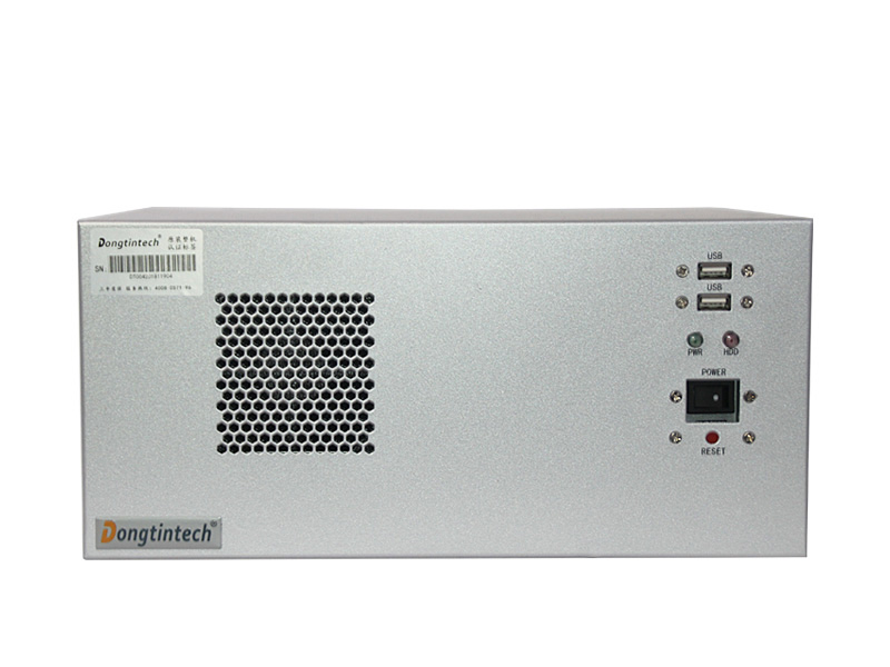 酷睿4代壁掛式工控機(jī),10個(gè)串口/2個(gè)千兆網(wǎng)口主機(jī)電腦,研華A683主板,DT-5206-A683