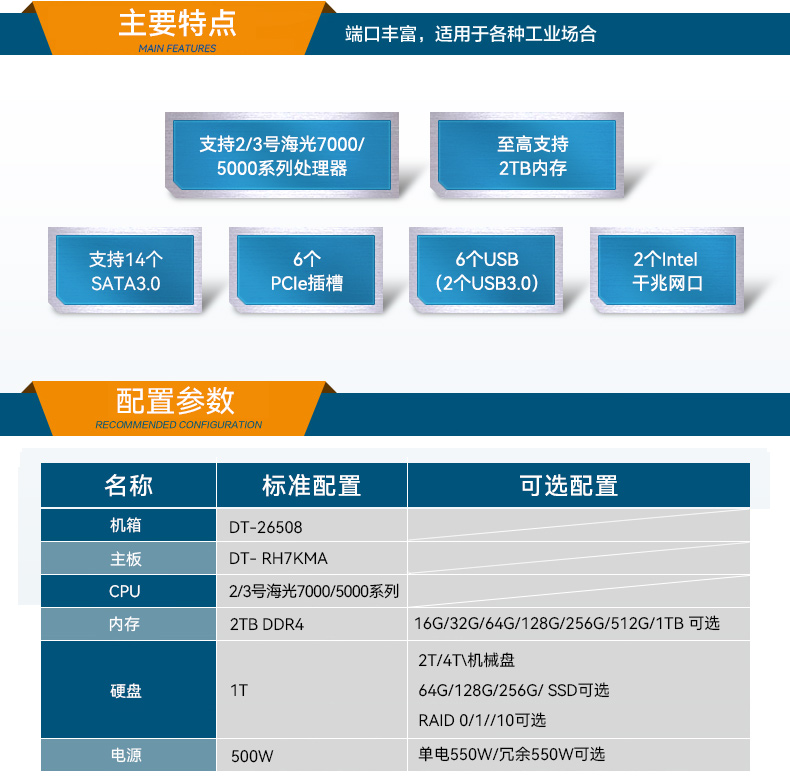 國產(chǎn)海光工控服務(wù)器,自主可控安全主機(jī),DT-26508-RH7KMA.jpg 國產(chǎn)海光工控服務(wù)器,自主可控安全主機(jī),DT-26508-RH7KMA.jpg
