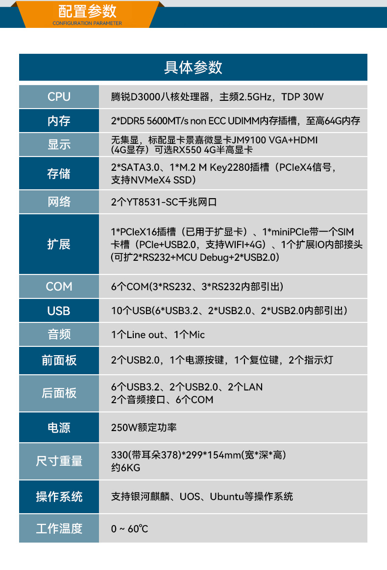 國(guó)產(chǎn)壁掛式工控機(jī),騰銳D3000工業(yè)主機(jī),DT-5206-BD3KMC.jpg 國(guó)產(chǎn)壁掛式工控機(jī),騰銳D3000工業(yè)主機(jī),DT-5206-BD3KMC.jpg
